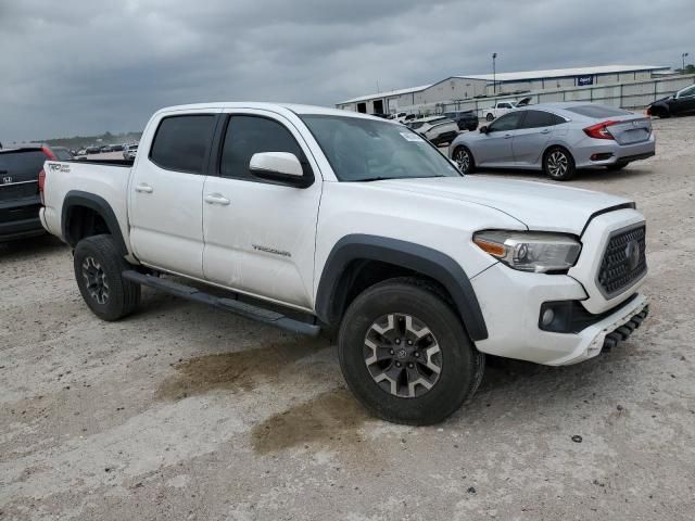 2018 Toyota Tacoma Double Cab