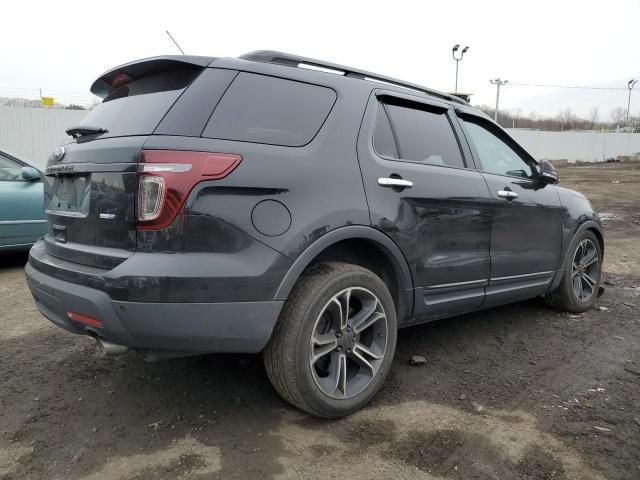 2013 Ford Explorer Sport