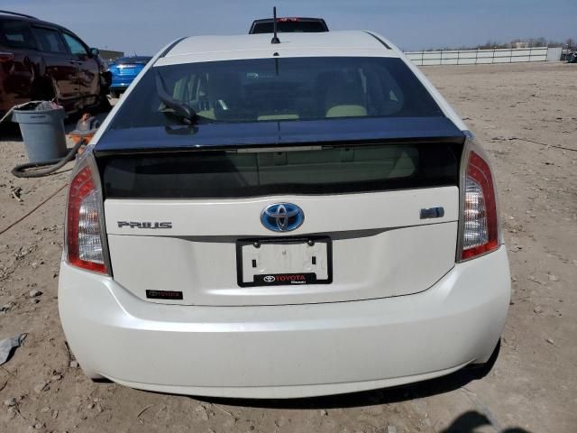 2014 Toyota Prius