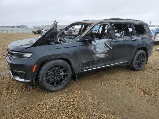 2021 Jeep Grand Cherokee L Summit