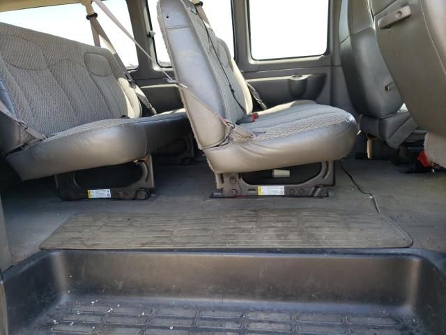 2006 Chevrolet Express G3500