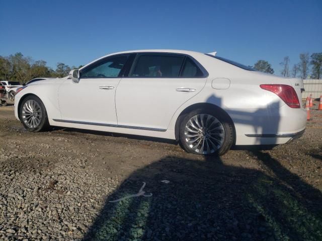 2017 Genesis G90 Premium