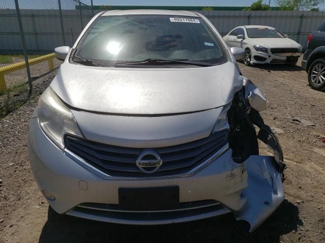 2015 Nissan Versa Note S