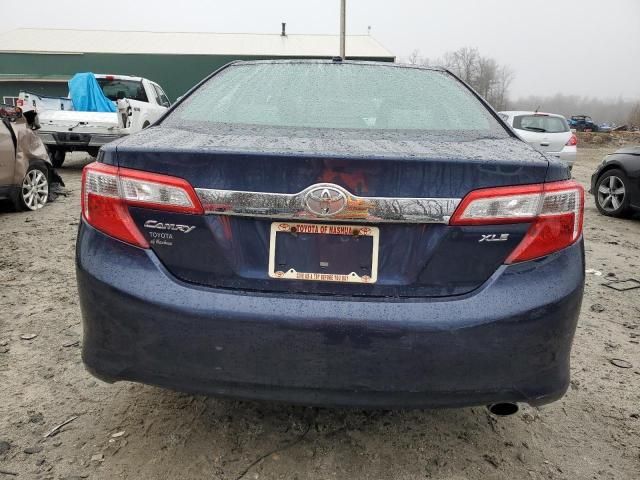 2014 Toyota Camry L