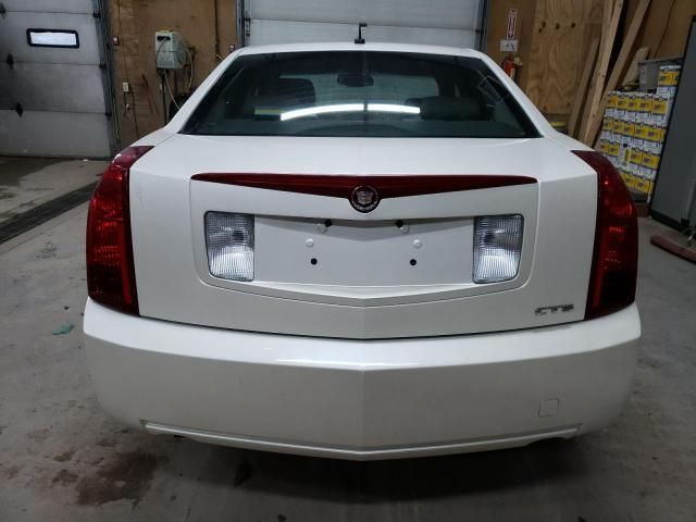 2007 Cadillac CTS HI Feature V6