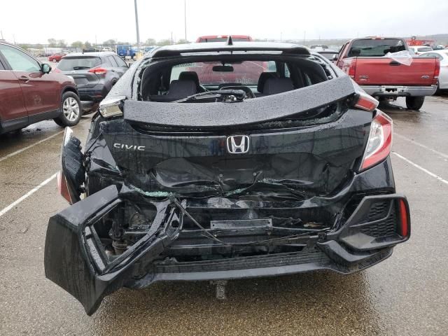 2021 Honda Civic EX