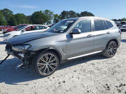 Salvage cars for sale at Loganville, GA auction: 2023 BMW X3 SDRIVE30I