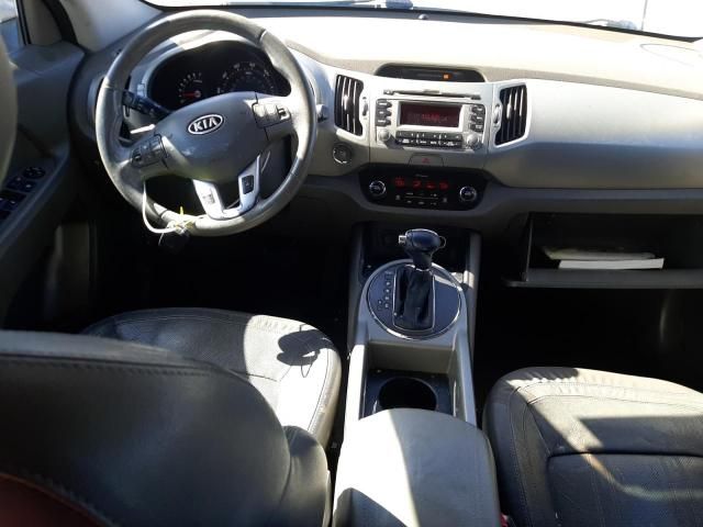 2011 KIA Sportage EX