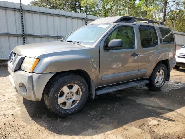 2006 Nissan Xterra OFF Road