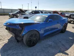 Salvage cars for sale at Lawrenceburg, KY auction: 2017 Chevrolet Camaro LT