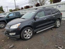 Chevrolet Traverse salvage cars for sale: 2012 Chevrolet Traverse LTZ