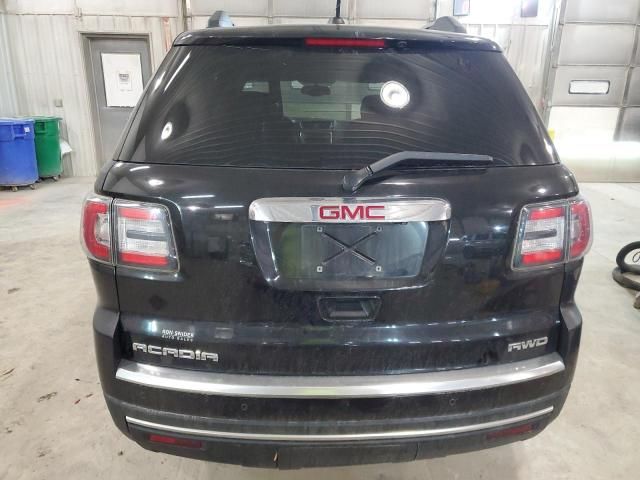 2016 GMC Acadia SLE