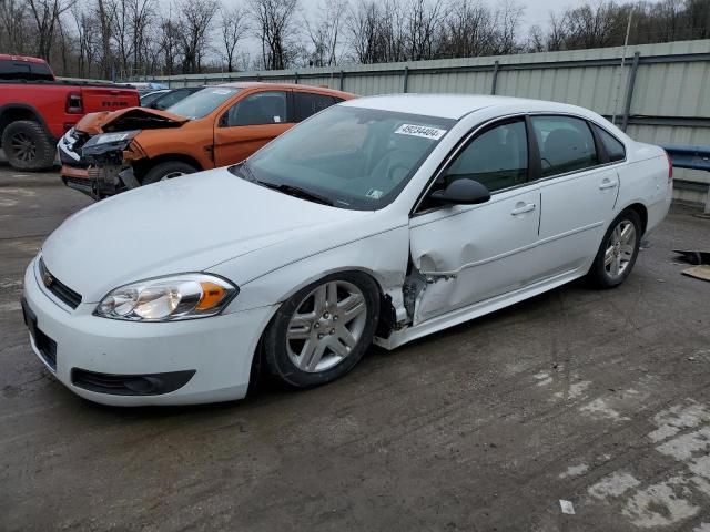 2011 Chevrolet Impala LT