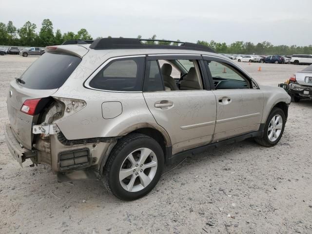 2014 Subaru Outback 2.5I Limited