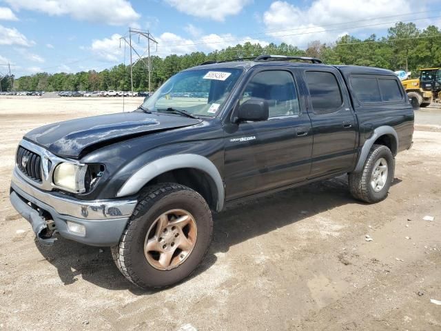 2002 Toyota Tacoma Double Cab