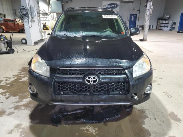 2011 Toyota Rav4 Limited