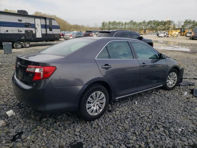 2012 Toyota Camry Base