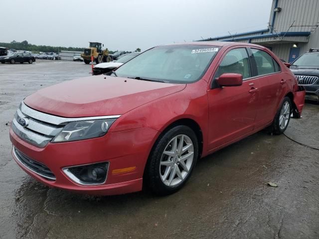 2011 Ford Fusion SEL