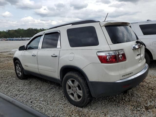 2007 GMC Acadia SLE