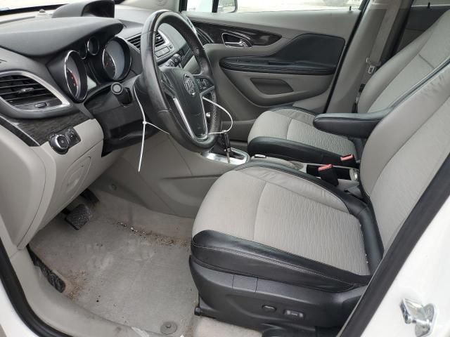 2015 Buick Encore Convenience