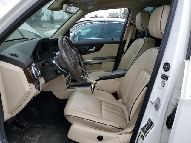 2015 Mercedes-Benz GLK 350