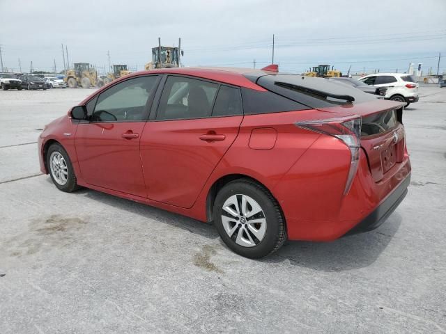 2017 Toyota Prius