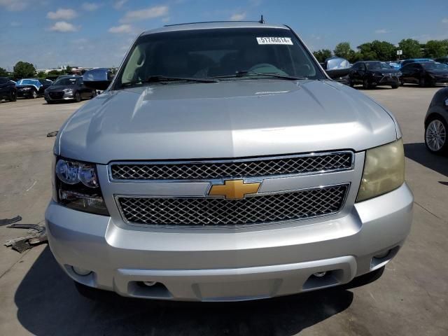 2012 Chevrolet Tahoe C1500 LT