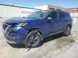Salvage cars for sale at Anthony, TX auction: 2023 Nissan Rogue S
