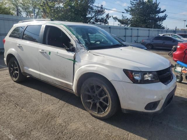 2017 Dodge Journey GT