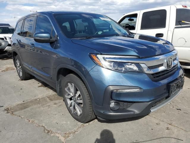 2019 Honda Pilot EXL