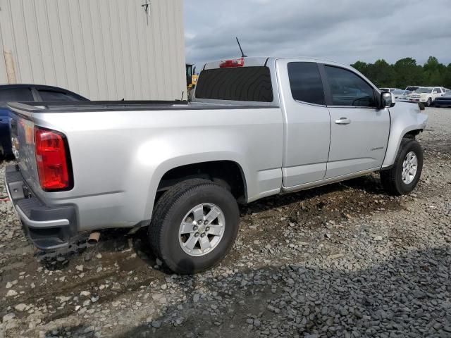 2020 Chevrolet Colorado