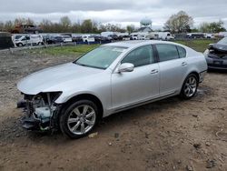 Lexus salvage cars for sale: 2011 Lexus GS 350