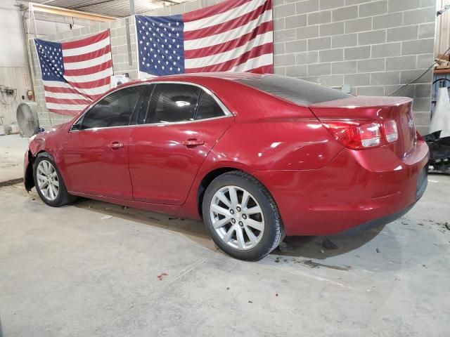 2013 Chevrolet Malibu 2LT