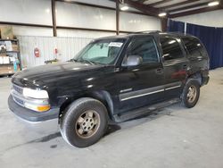 Salvage cars for sale at Byron, GA auction: 2002 Chevrolet Tahoe C1500