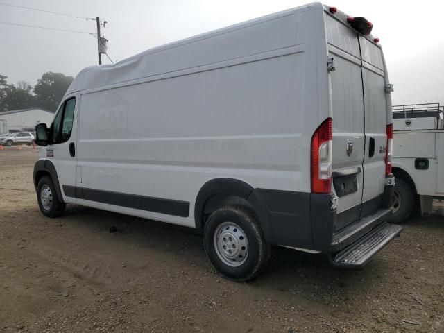 2018 Dodge RAM Promaster 2500 2500 High