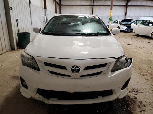 2012 Toyota Corolla Base