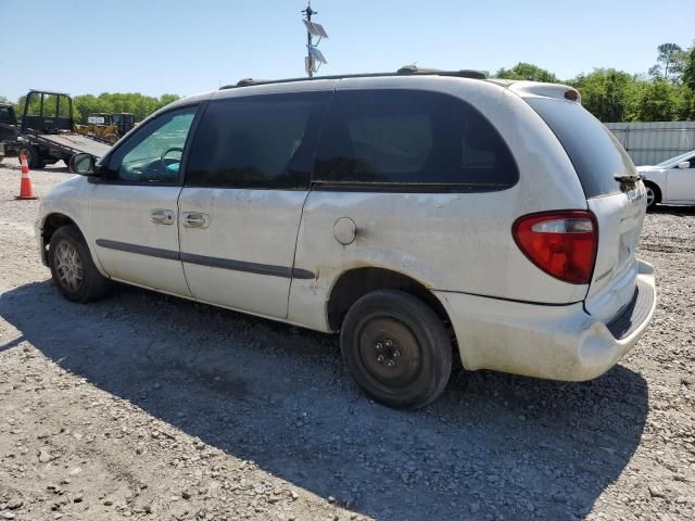 2002 Dodge Grand Caravan Sport