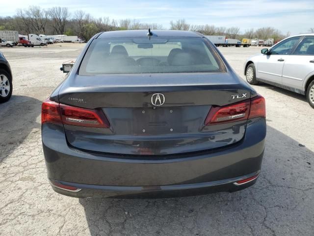 2016 Acura TLX