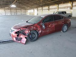 Salvage cars for sale at Phoenix, AZ auction: 2014 Nissan Altima 2.5