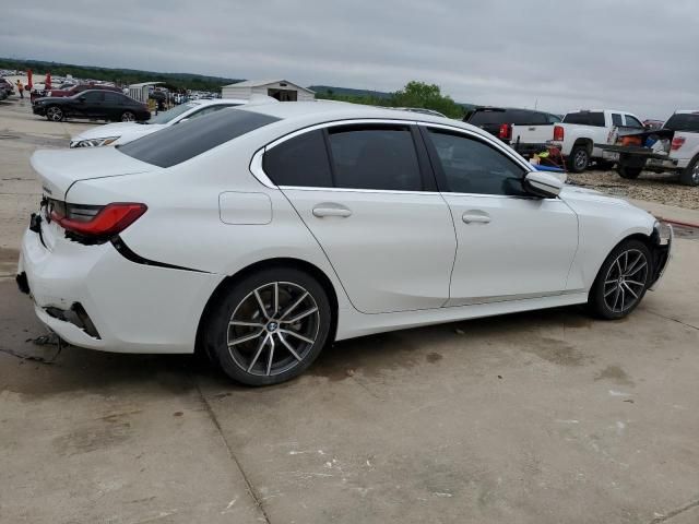 2020 BMW 330I