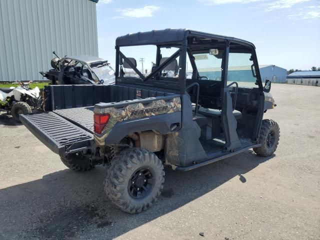 2019 Polaris Ranger Crew XP 1000 EPS