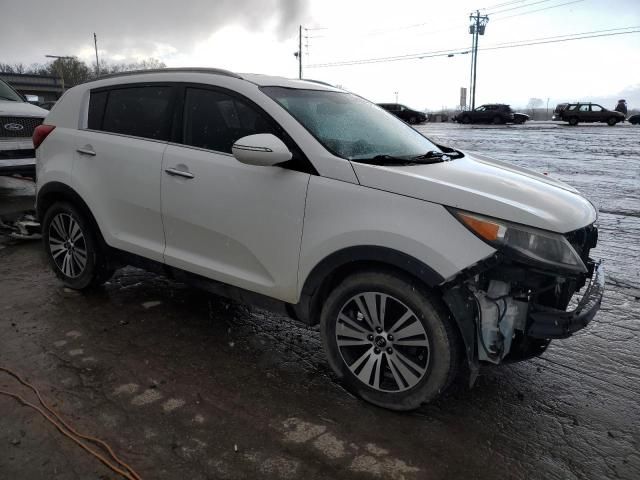 2015 KIA Sportage EX