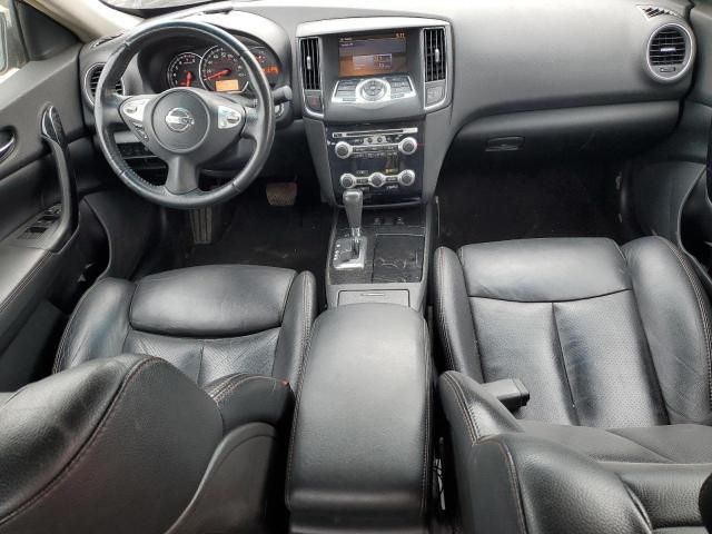 2011 Nissan Maxima S