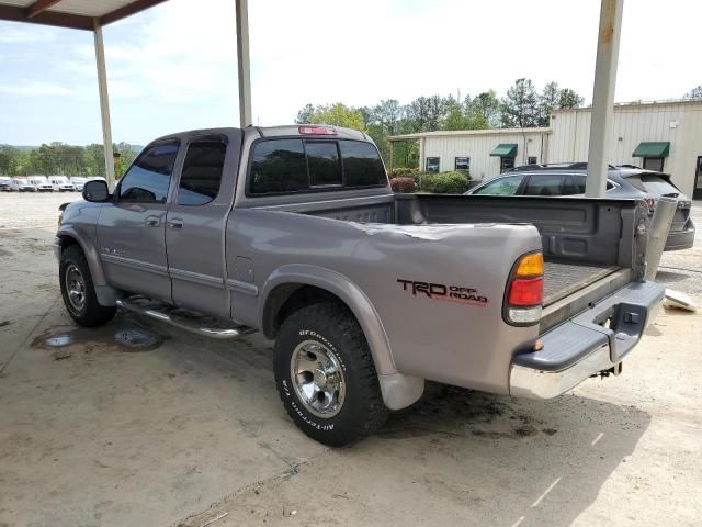 2000 Toyota Tundra Access Cab Limited