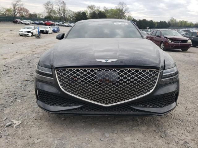 2023 Genesis G80 Base