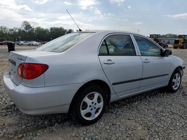 2005 Toyota Corolla CE