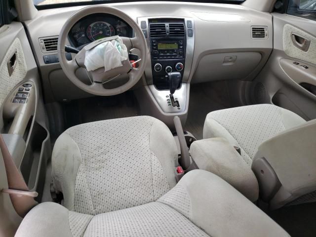 2005 Hyundai Tucson GLS