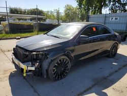 Mercedes-Benz CLA 250 Vehiculos salvage en venta: 2014 Mercedes-Benz CLA 250