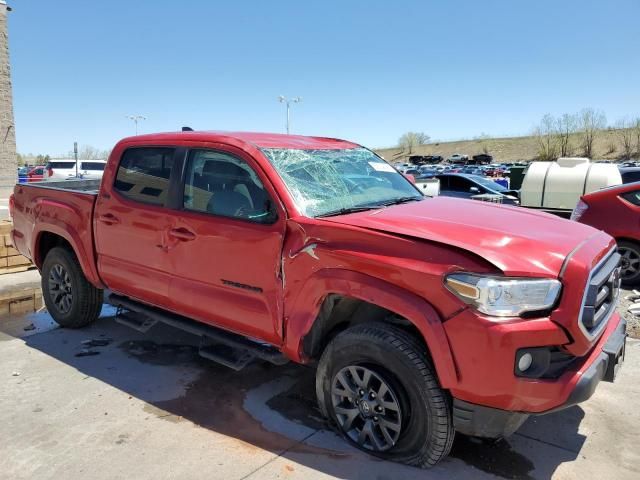 2021 Toyota Tacoma Double Cab