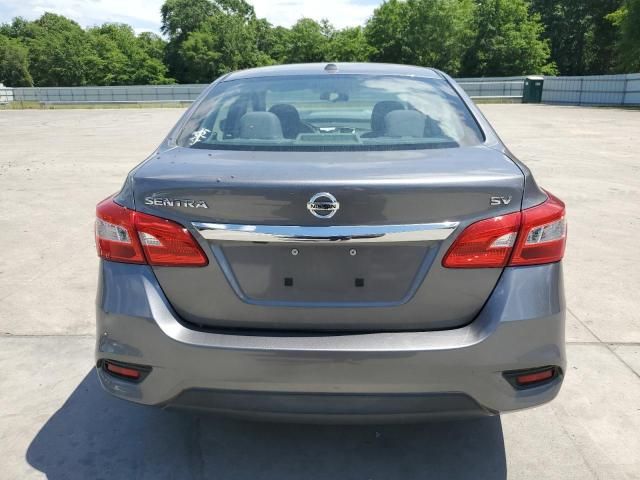 2017 Nissan Sentra S